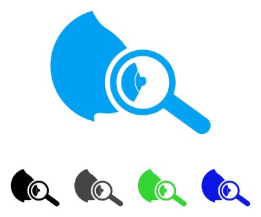 Meme vektör simge keşfetmek