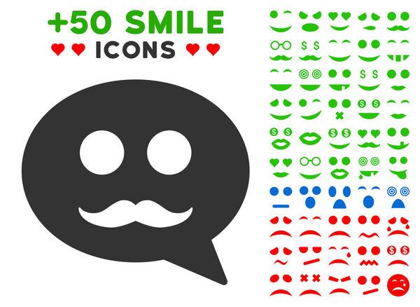 Икона послания Смили с Бонусом Смилом
