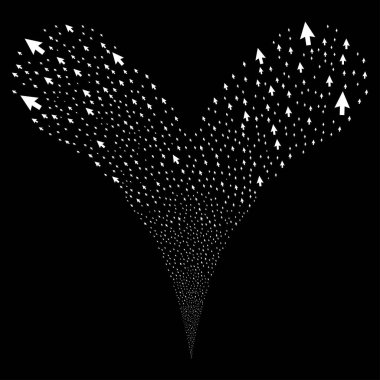 İmleç ok çeşme dere