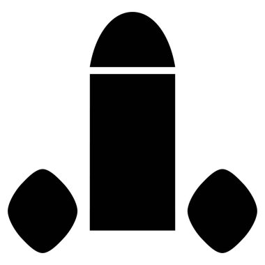 Penis Enhancement Tabs Flat Icon