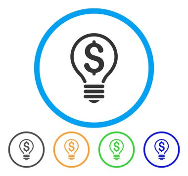 Patent yuvarlak simge