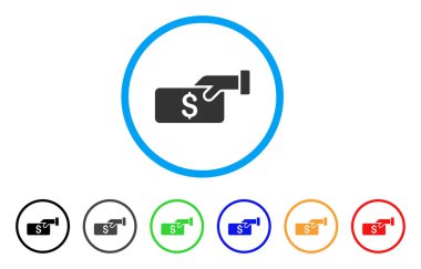 Yuvarlak simge ödeme