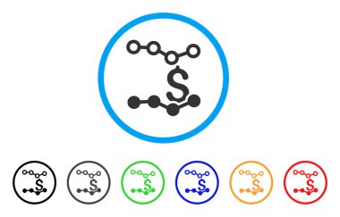 Satış listelerinde yuvarlak simge