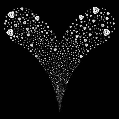 Elektrik nöbet çeşme dere