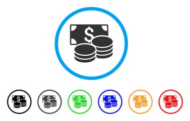 Nakit yuvarlak simge