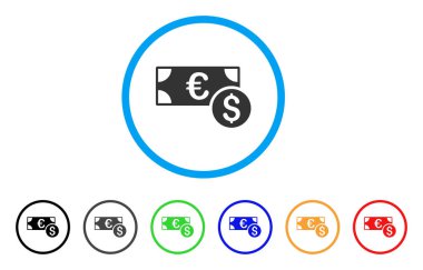 Nakit yuvarlak simge