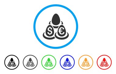 Yuvarlak simge Döviz Mevduatı