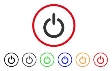 Yuvarlak simge açmak