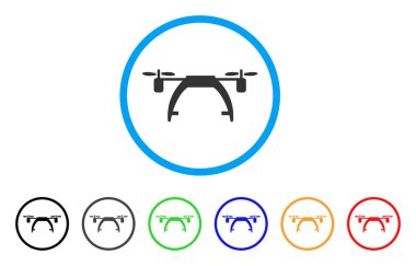 Uçak taşıyıcı yuvarlak simge