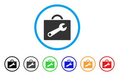 Aracı durum simgesi yuvarlak