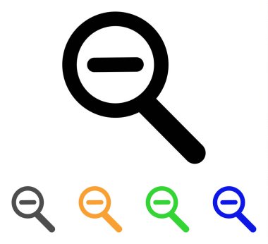 Kontur simgesini zoom