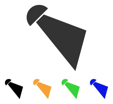 Sprey vektör simgesi