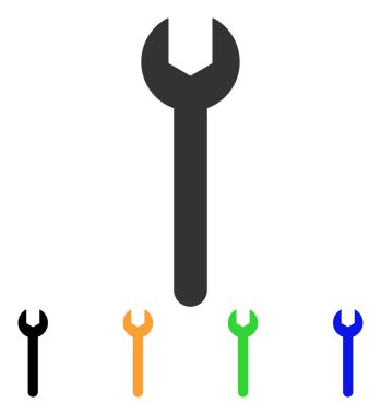 Anahtar vektör simgesi