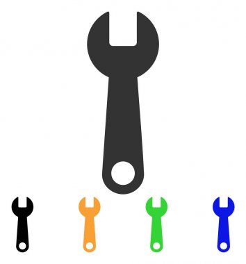 Anahtar vektör simgesi