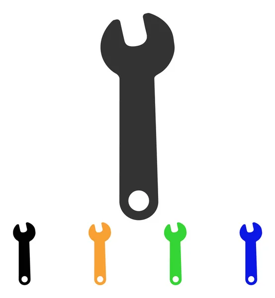 Ikona wektora klucza — Wektor stockowy