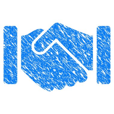 Sözleşmesi karşılıklı Grunge simgesi