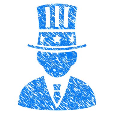 Amerikan kapitalist Grunge simgesi