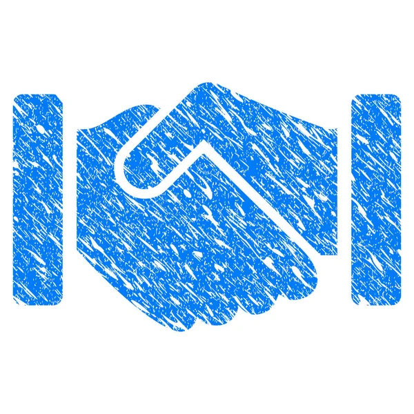 Sözleşmesi karşılıklı Grunge simgesi