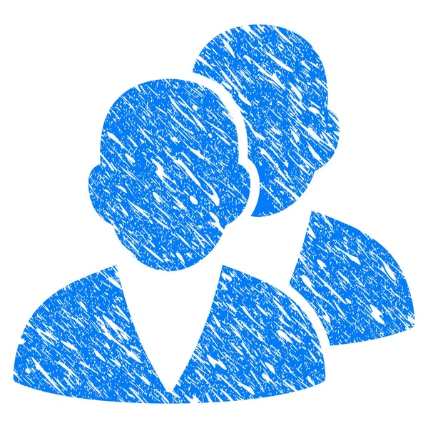 Müşteriler Grunge simgesi