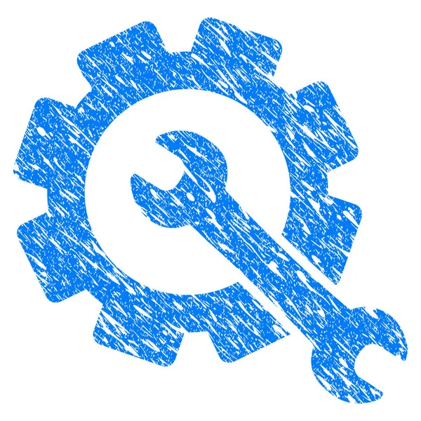 Onarım Grunge simgesi