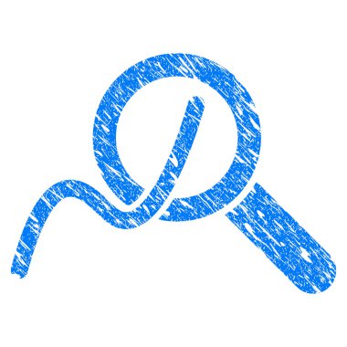 Grafikler Grunge simgesi keşfetmek