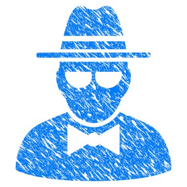 Gizli ajan Grunge simgesi