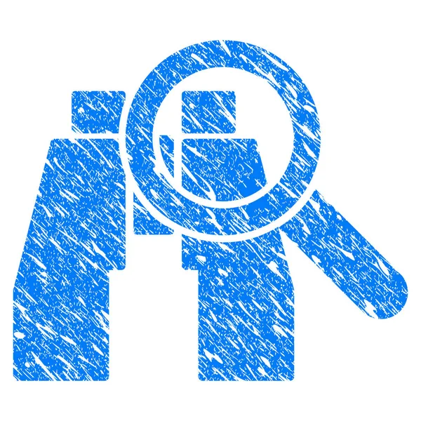 Araçlar Grunge simgesi dürbün bul