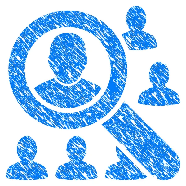 Kullanıcılar Grunge simgesini bulun