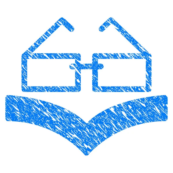 Okuma gözlükleri Grunge simgesi