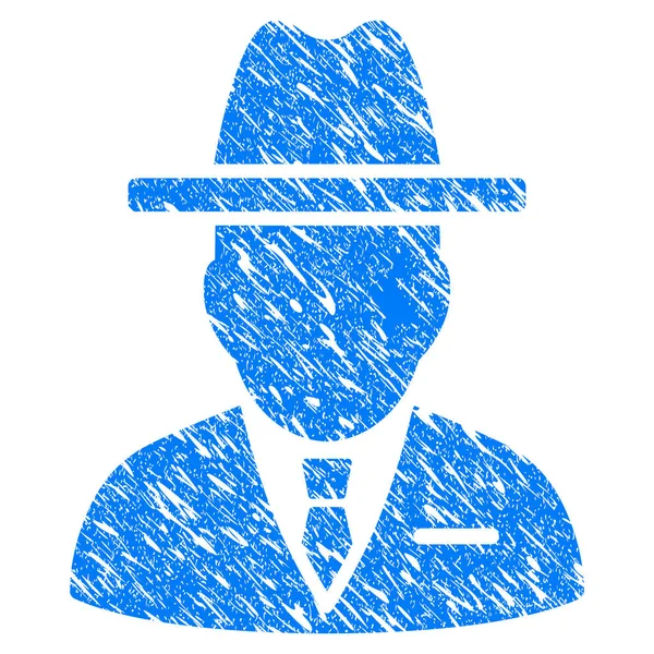 Casus kişi Grunge simgesi