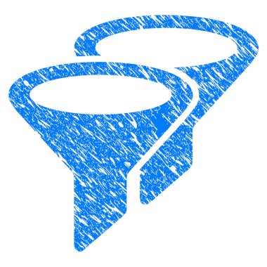 Filtreler Grunge simgesi