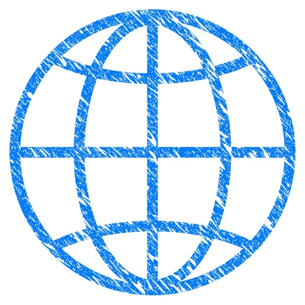 Küre grunge simgesi