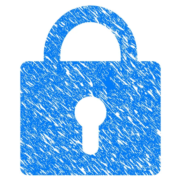 Kilit Grunge simgesi