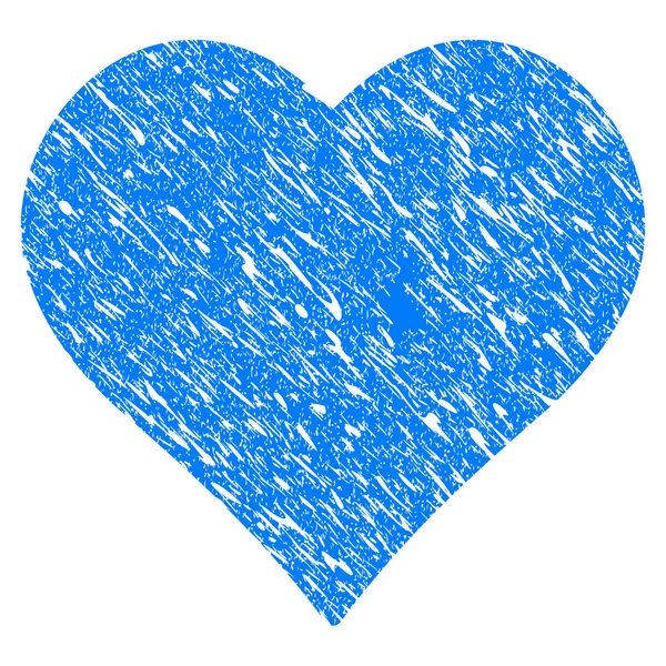 Aşk kalp Grunge simgesi