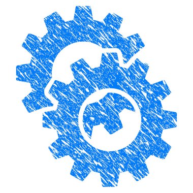 Gears'ı Grunge simgesi