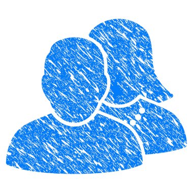 İnsanlar grunge simgesi