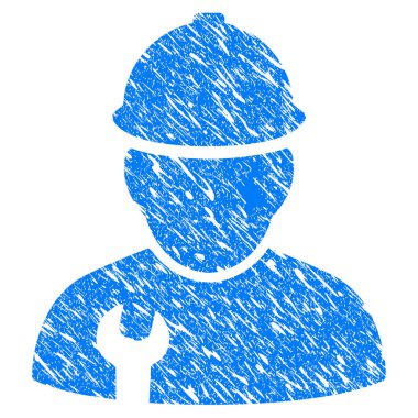 İşçi Grunge simgesi