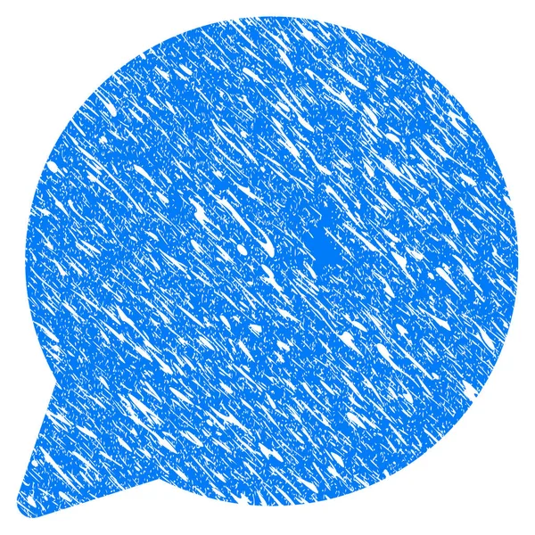 İpucu balonu Grunge simgesi