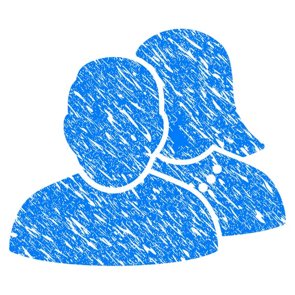 İnsanlar grunge simgesi