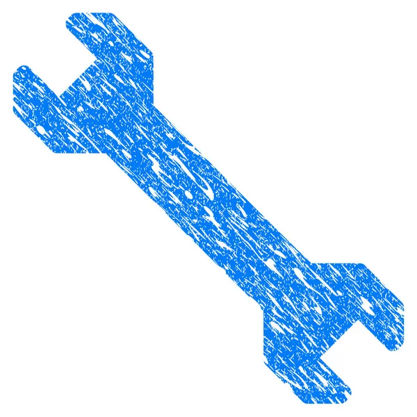 İngiliz anahtarı grunge simgesi