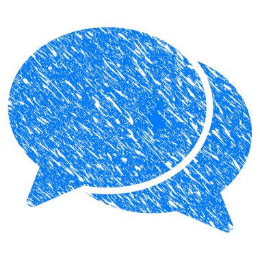 Sohbet Grunge simgesi