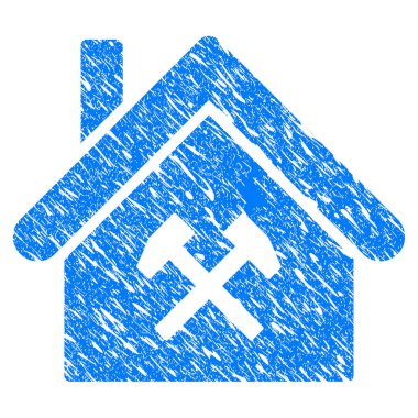 Fabrika grunge simgesi