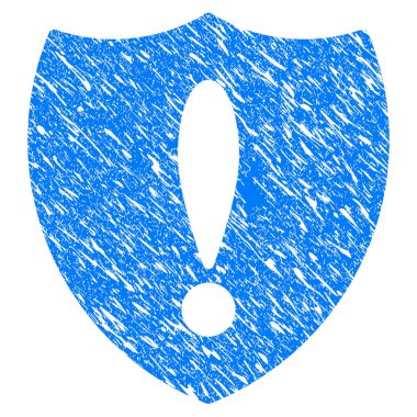 Önleyicili sorun Grunge simgesi