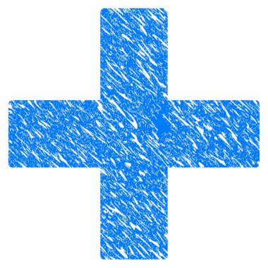 Matematik işlemi Grunge simgesi ekleme