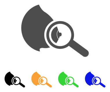 Meme vektör simge keşfetmek