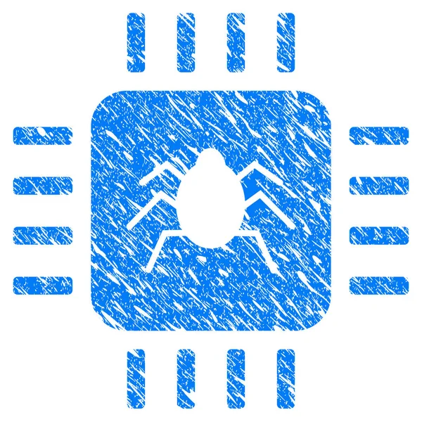 Donanım hata Grunge simgesi