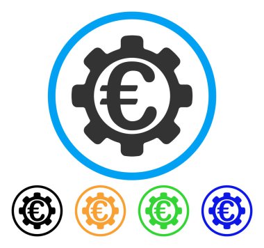 Euro Seçenekleri simgesini yuvarlak