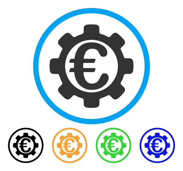 Euro Seçenekleri simgesini yuvarlak