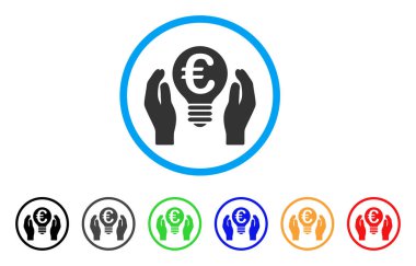 Avrupa Patent bakım yuvarlak simge