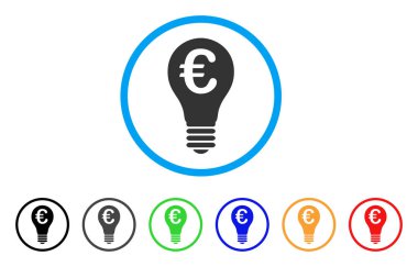 Avrupa Patent yuvarlak simge